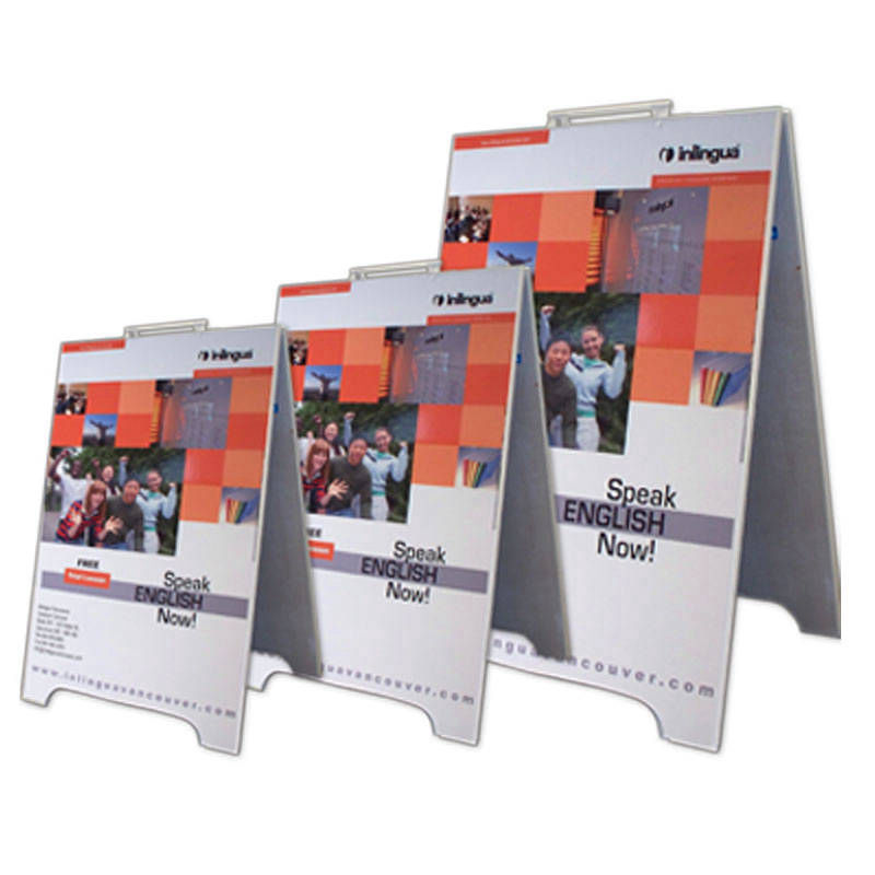 MDO Sandwich Boards